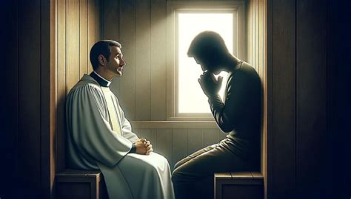 What is the significance of confession?